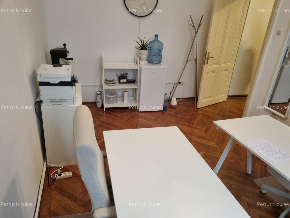 UNIVERSITATE, BATISTEI, LANGA METROU, AP. 2 CAM PENTRU BIROURI - 4