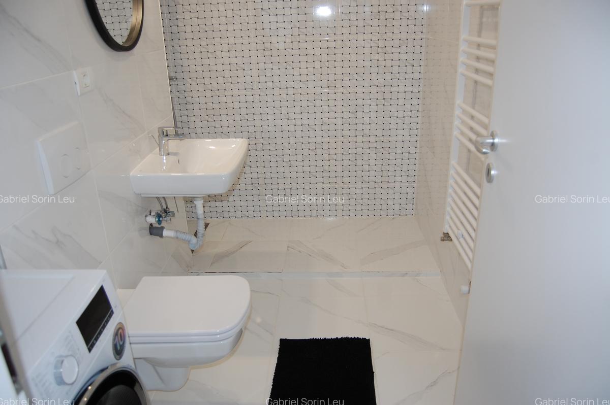 Apartament cu 3 camere in Complexul Maurer! eleganța la inălțime - 11