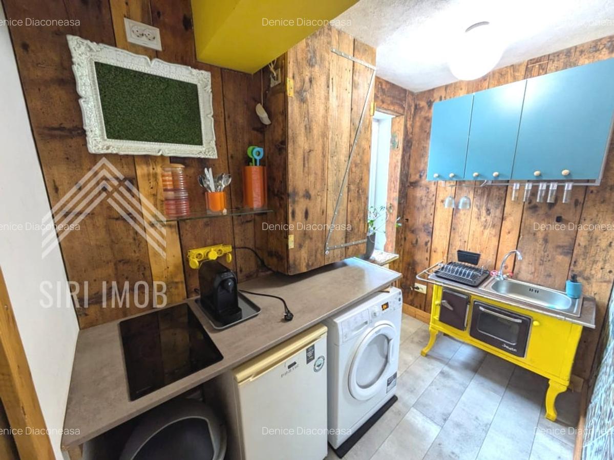 Apartament deosebit cu 2 camere si parcare in Manastur, zona USAMV - 7
