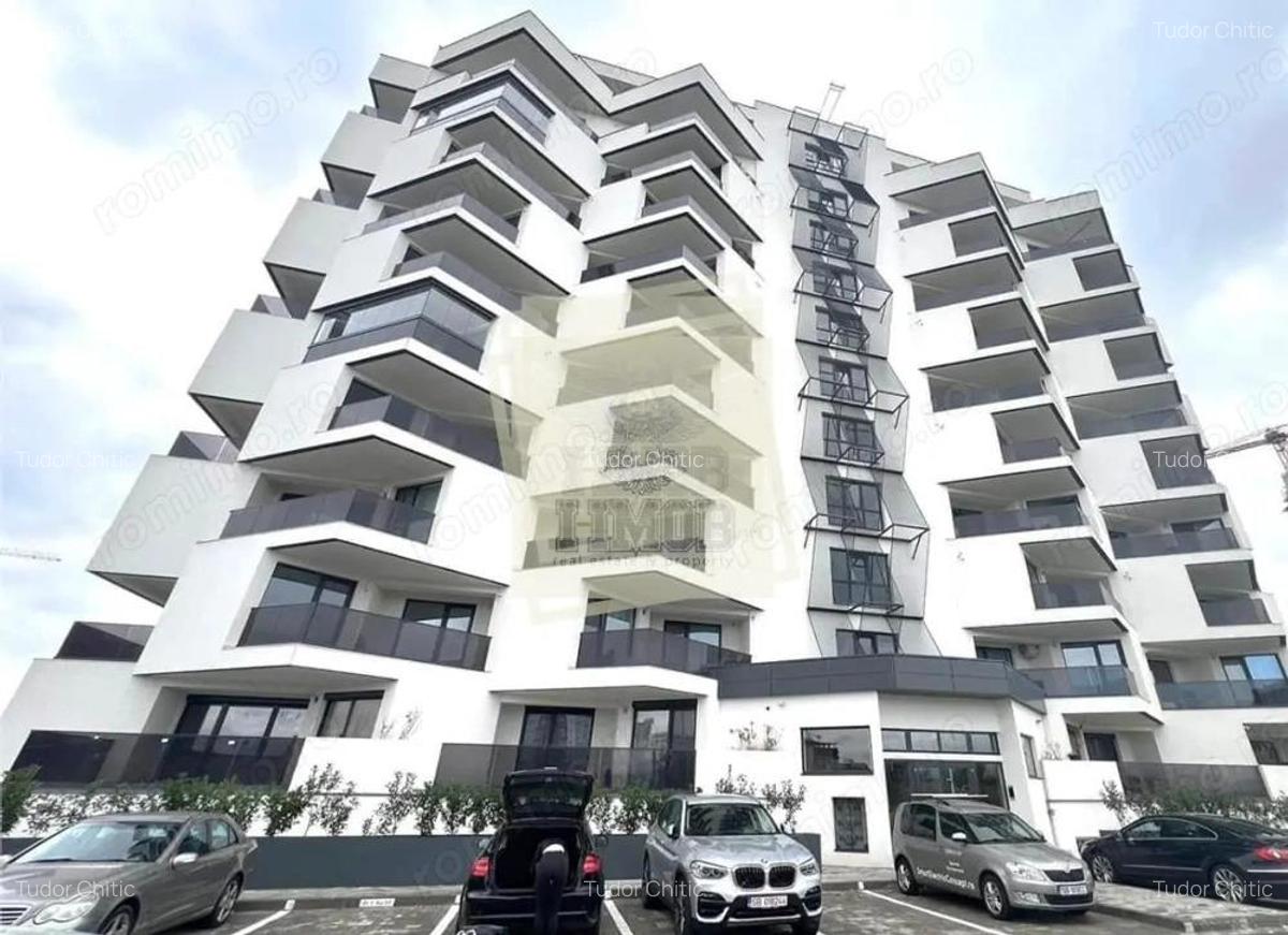 Apartament de lux 53 mp utili cu terasa 15 mp 2 parcari in Evolution - 1