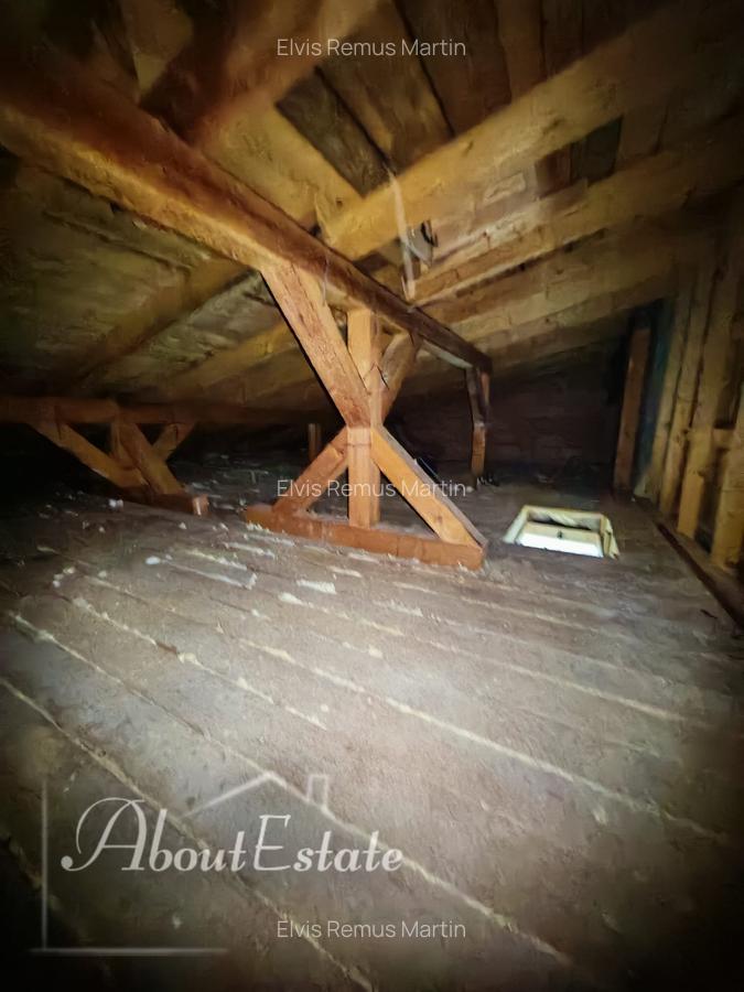 Apartament cu 2 camere finalizat , pod in CF situat in Giroc . - 9