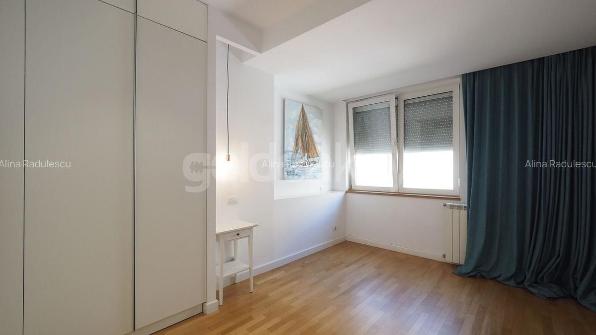 Apartament cu 3 camere decomandat, mobilat în Herăstrău - 9