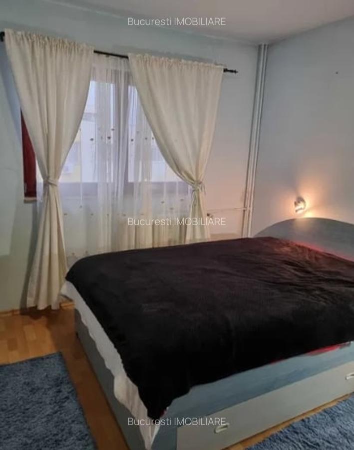 Iancului metrou, bl.1980 reabilitat,decomandat,mobilat,utilat, balcon,geam baie. - 1