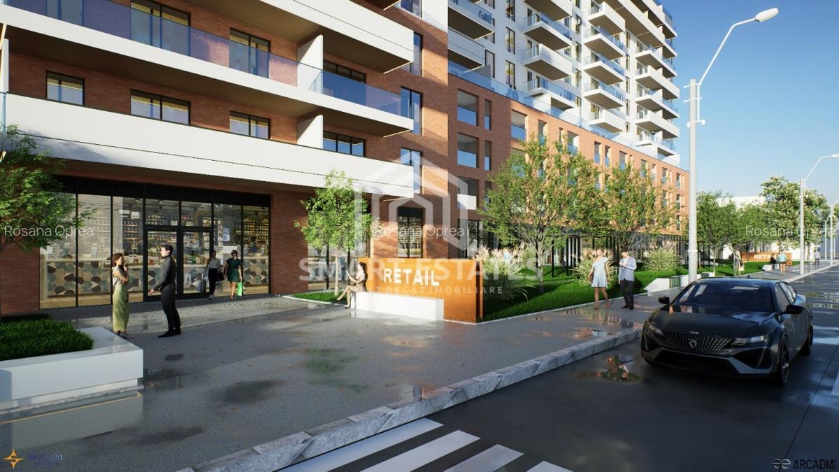 APARTAMENT 3 CAMERE 86 mp - METROU OBOR - COMPLEX MODERN CU FACILITATI - 4