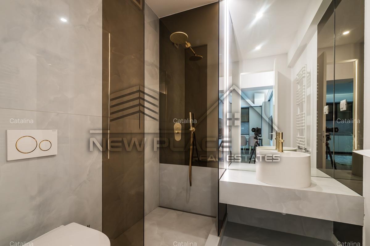 CORTINA NORTH | Apartament exclusivist | View liber | LUX - 17