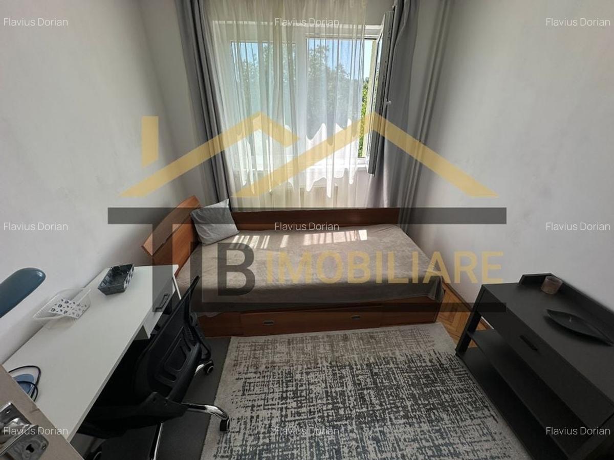 Apartament de 3 camere, 52mp , decomadat, Zona Dambu Pietros - 4
