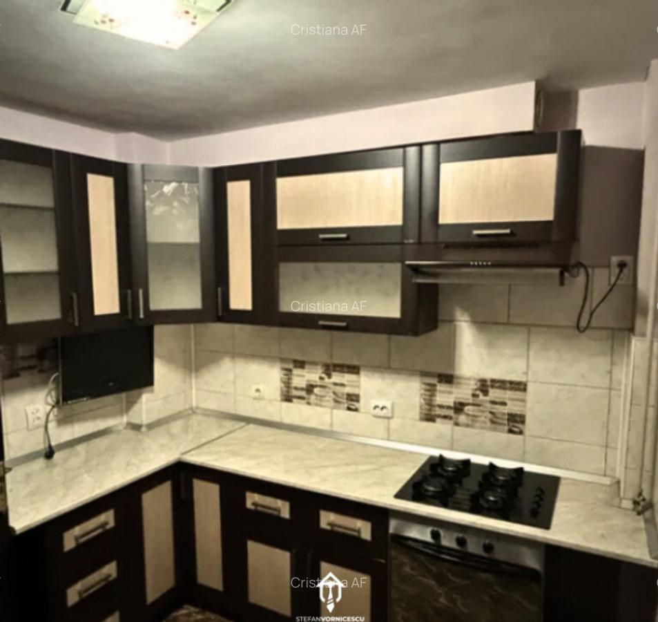 De inchiriat | apartament 2 camere D, Nicolina, str. Libert - 3