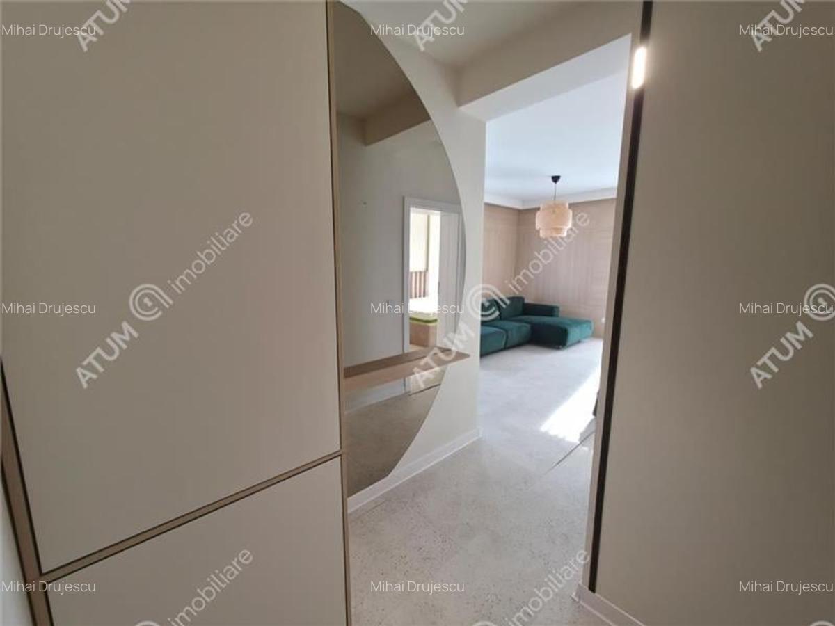 Apartament cu 2 camere si balcon zona Selimbar din Sibiu - 11