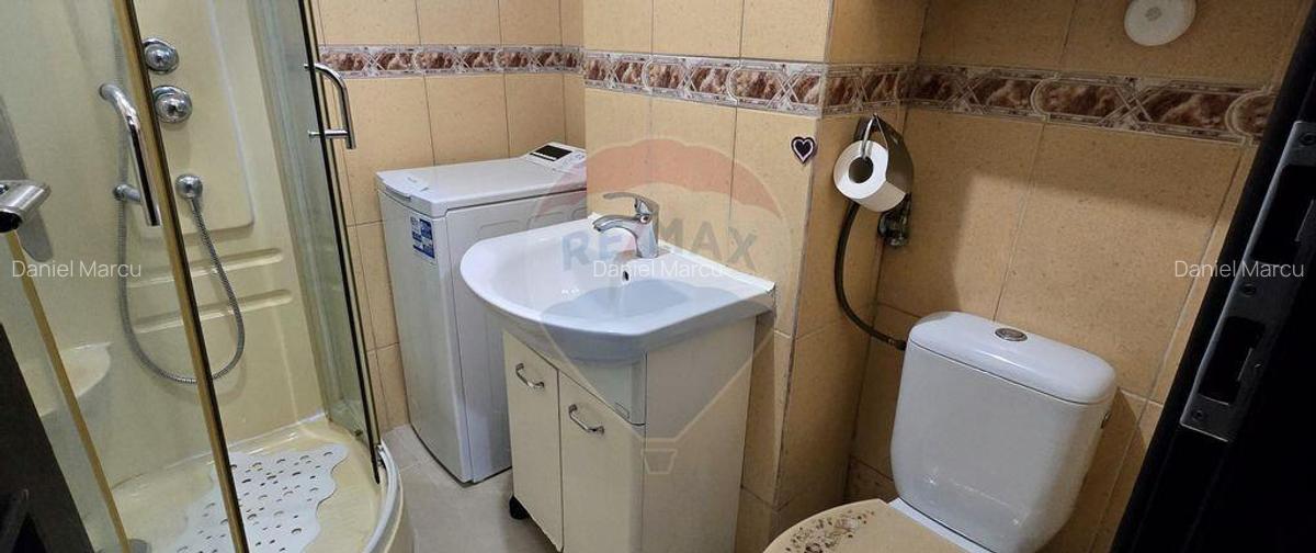 De Vanzare Studio 35 m2 utili Lacul Tei - 11