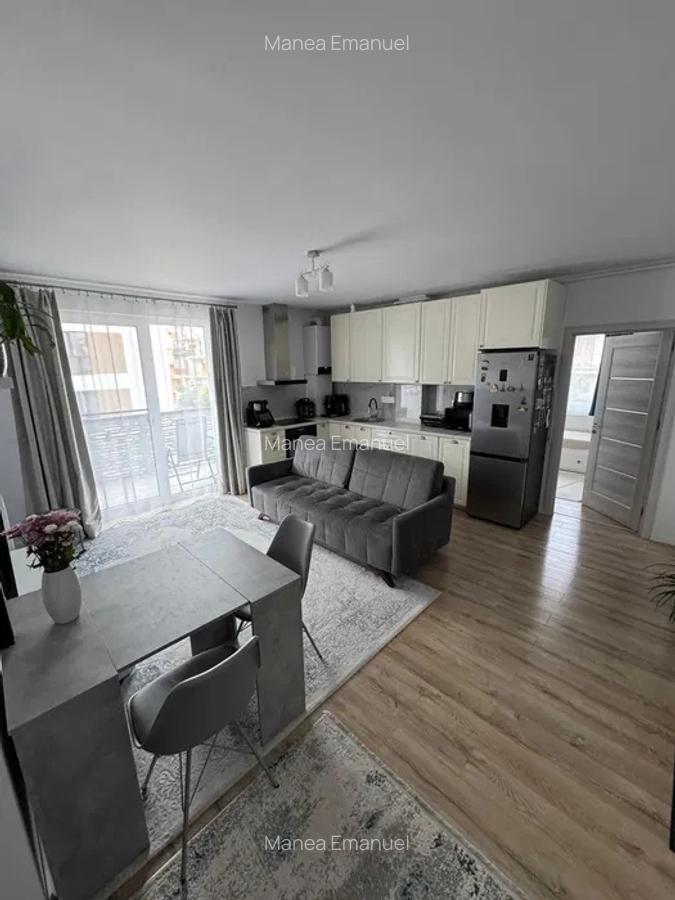 Apartament de 3 camere, 61 mp , zona Eroilor - 2