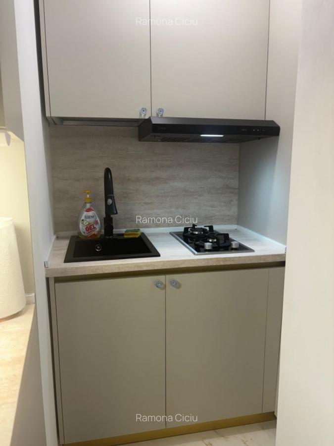 UNIVERSITATE * METROU* GARSONIERA MOBILATA SI UTILATA LUX - 11