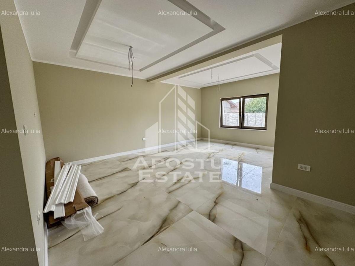 Casa individuala cu 5 camere, finisaje premium, disponibila imediat. - 4