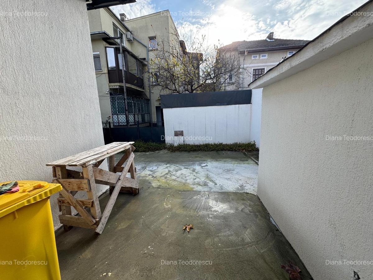 Inchiriere casa 130mp sase camere curte generoasa Cotroceni ideala firma/reziden - 14