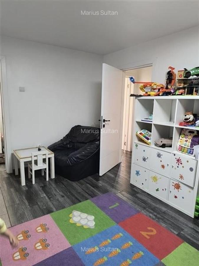 Apartament cu 3 camere circular, mobilat în Calea București - 2