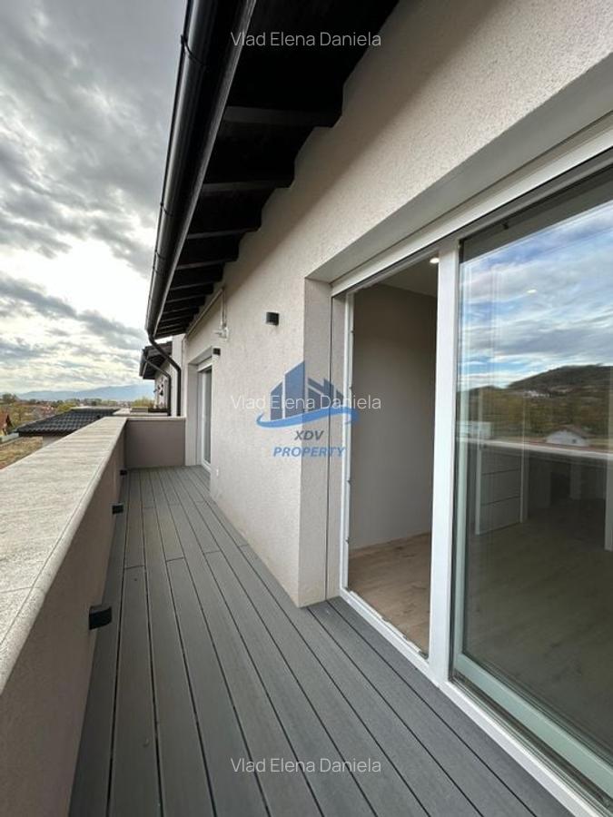 Penthaus  modern in  Sibiu ,3 camere ,2 garaje subteran , boxa - 12