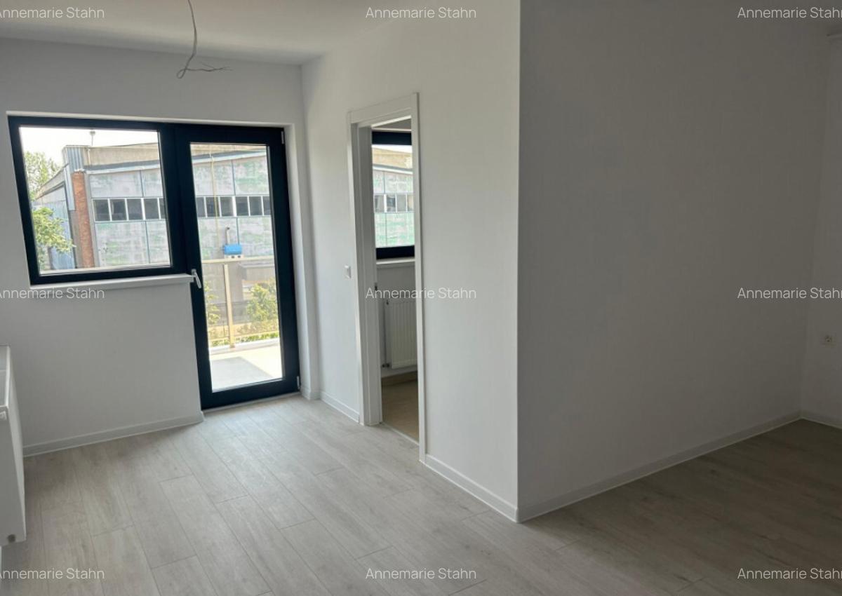 Garsoniera Spatioasa-Complex NOU / Hils Republica / TVA 9% ! - 3