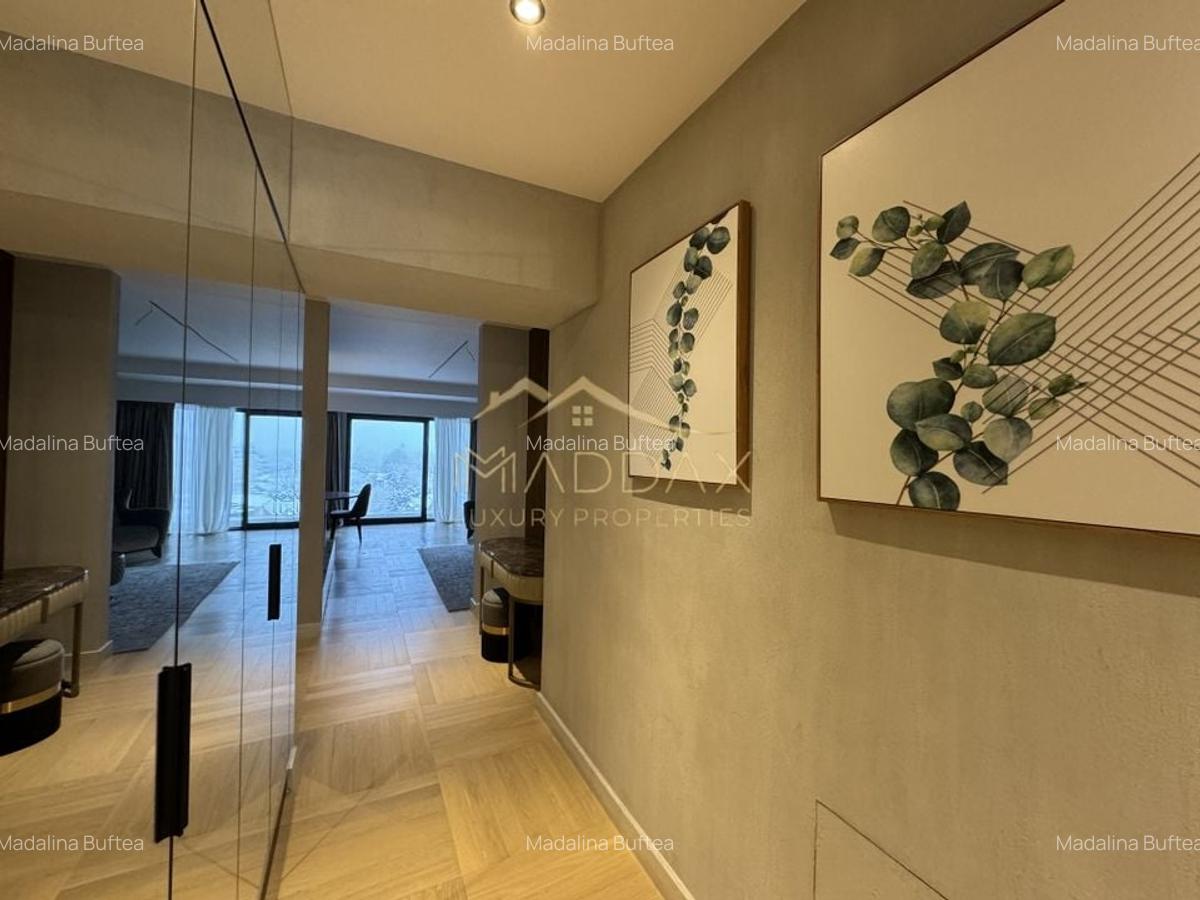 Apartament cu 3 camere decomandat în Herăstrău - 18