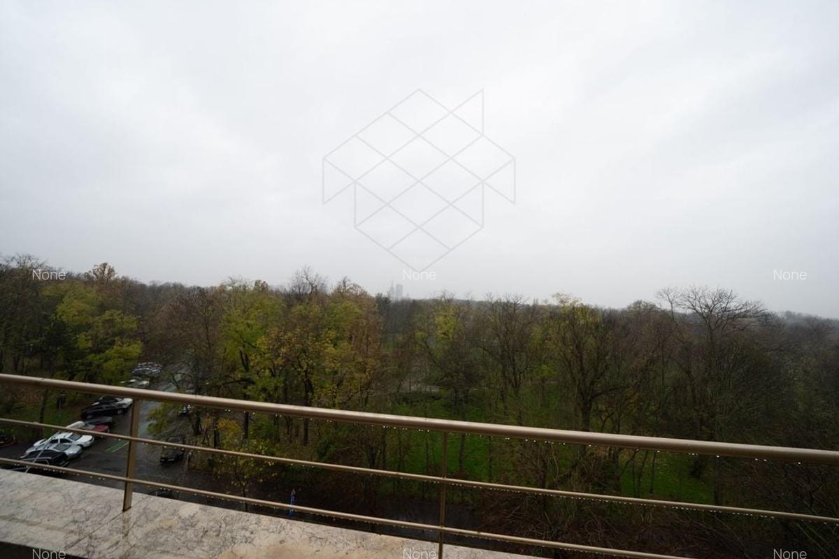 4 camere superbe in prima linie Parc Herastrau - 14