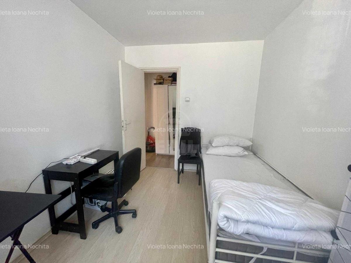 Apartament cu 3 camere mobilat parter Manastur Clabucet - 9