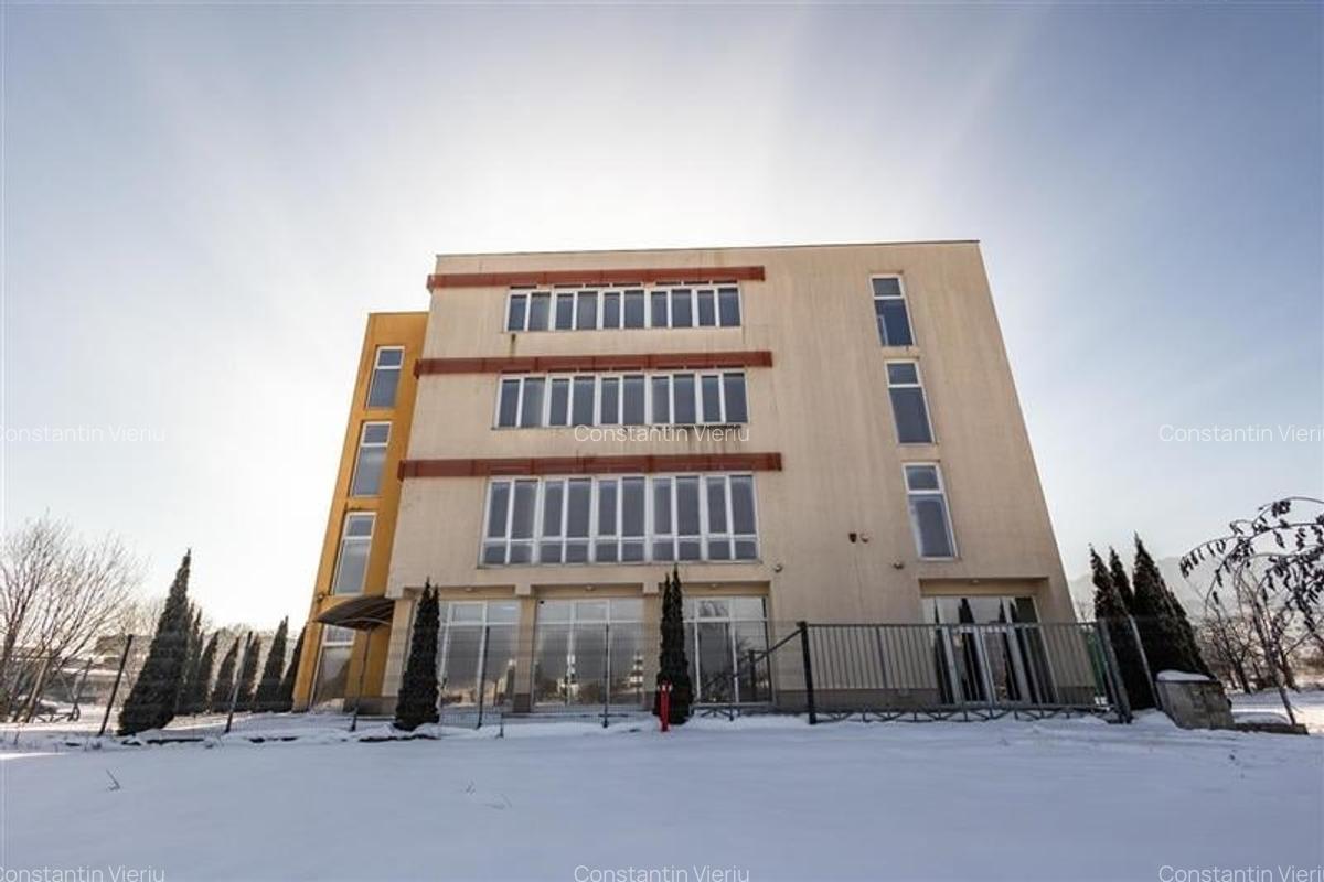 Edificu: Birouri, Centru medical/ comercial acces facil, componenta si dotari ap - 2