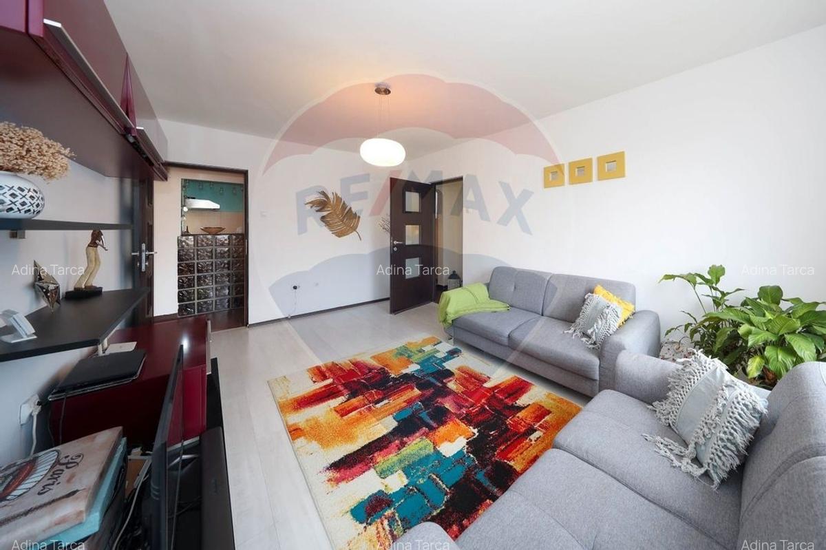 Apartament cu 2 camere circular, mobilat în Calea București - 5