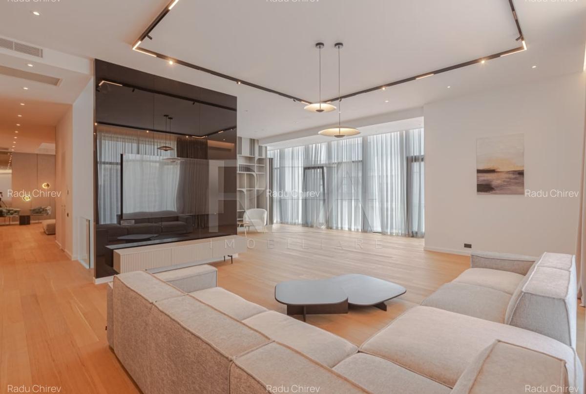 Penthouse - ONE Herastrau Towers - 1