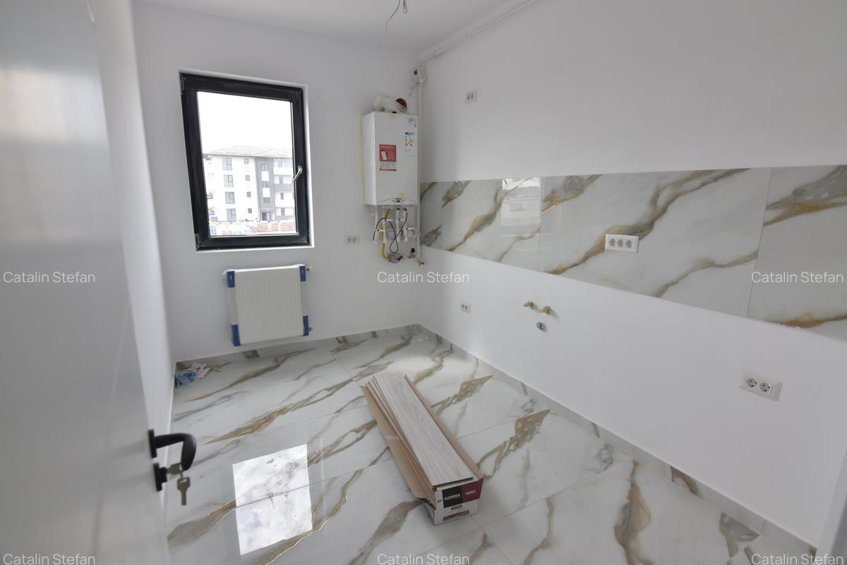 Apartament modern 2 camere, Bragadiru, centrala proprie, bloc 2025 - 6