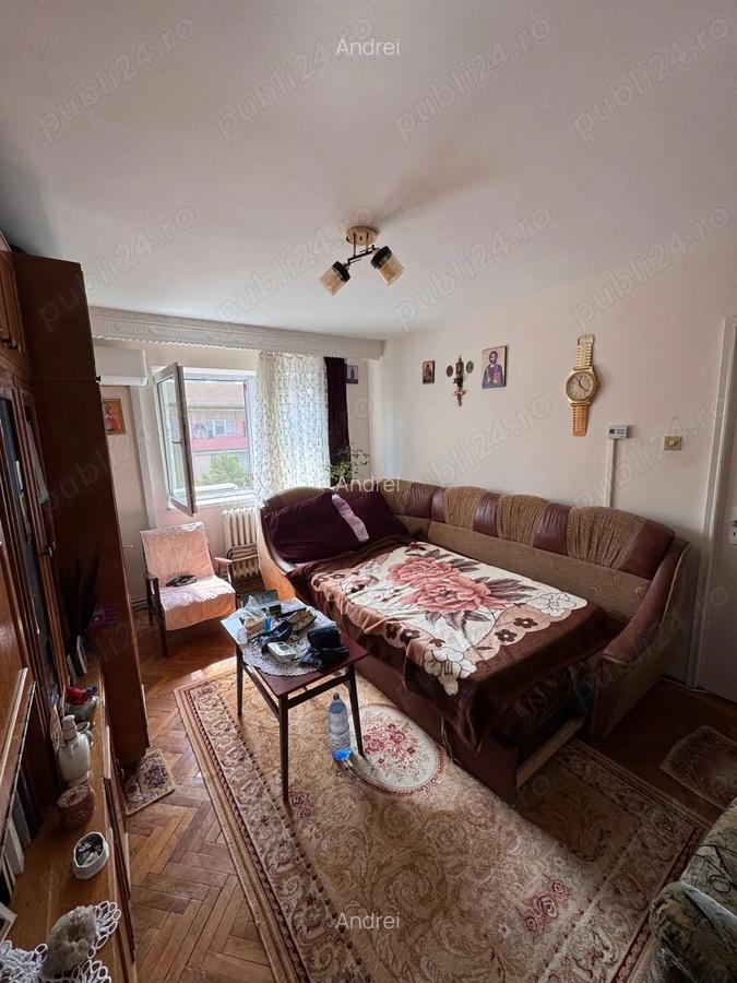 Apartament 2 camere, Bulevard, strada Arnsberg, Cetatea Alba Carolina - 4