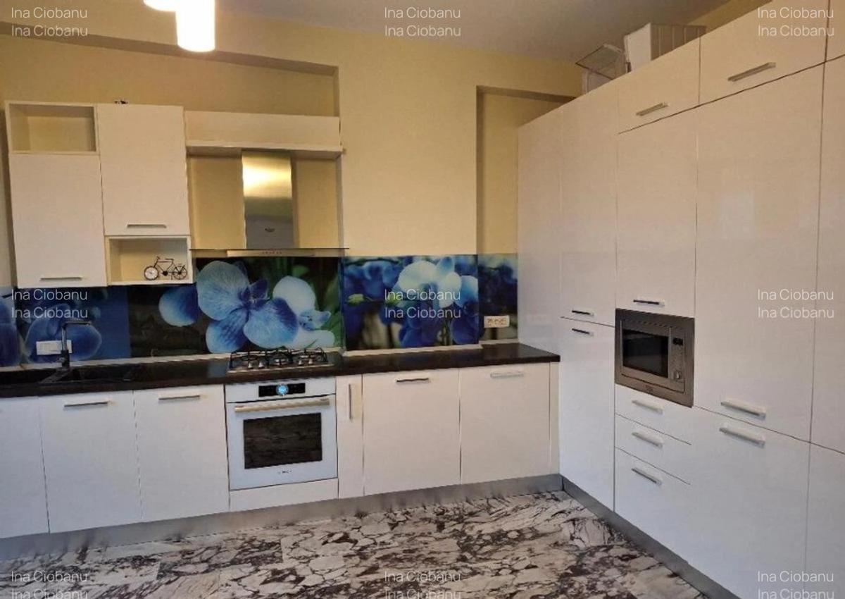 PENTHOUSE LUX statiunea MAMAIA-vedere panoramica lac Marea Neagra - 10