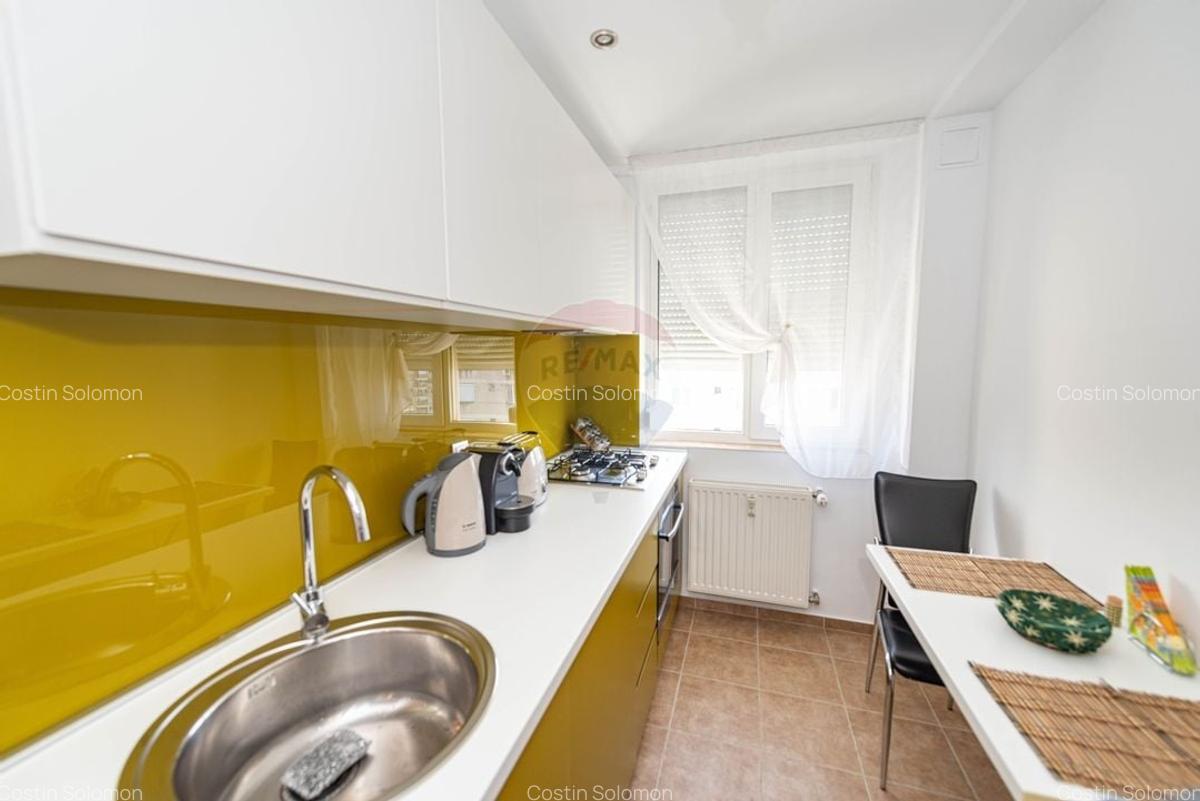 Apartament 2 camere de inchiriat, Dr. Taberei 81, langa metrou - 4