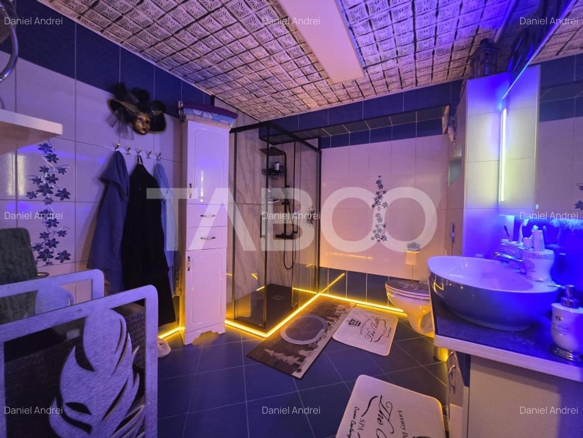 Apartament 3 camere de vanzare decomandat 100mp zona Tilisca Sibiu - 16