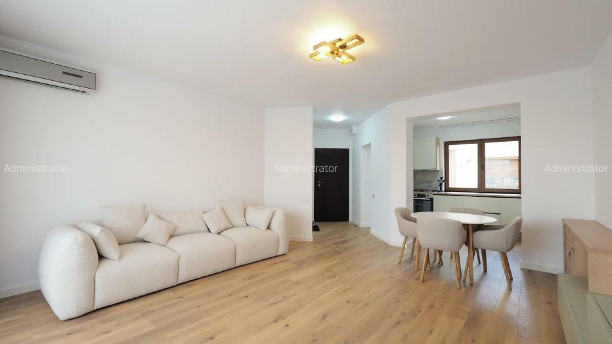 HERSTRAU, 3 camere lux, etaj 5, bloc nou, finisaje premium, terasa,boxa,garaj - 6