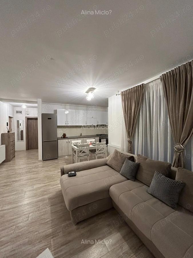 Giroc 2 camere, complet mobilat si utilat, pozitionare excelenta, zona linistita - 10