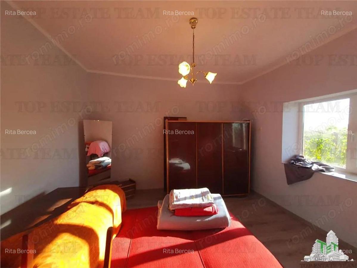 Casa renovata extinsa si teren 5470 mp Pantelimon Jud Constanta - 8