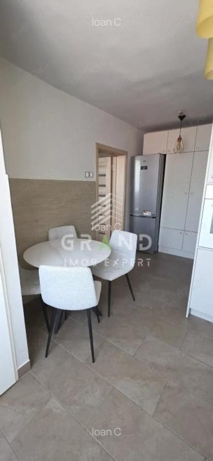 Apartament cu 2 camere semidecomandat, mobilat în Grigorescu - 3