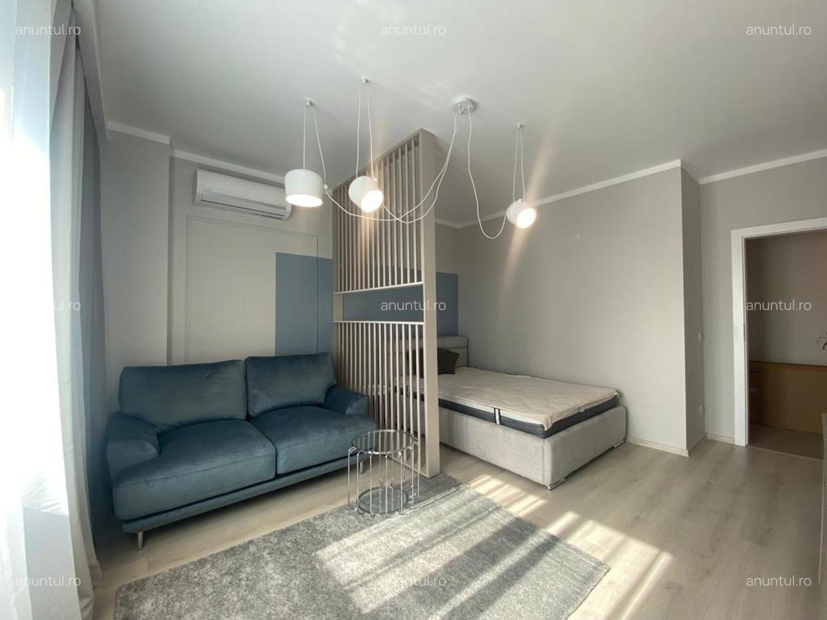 Unirii, Parcul Carol, ISG Residence IV - 5