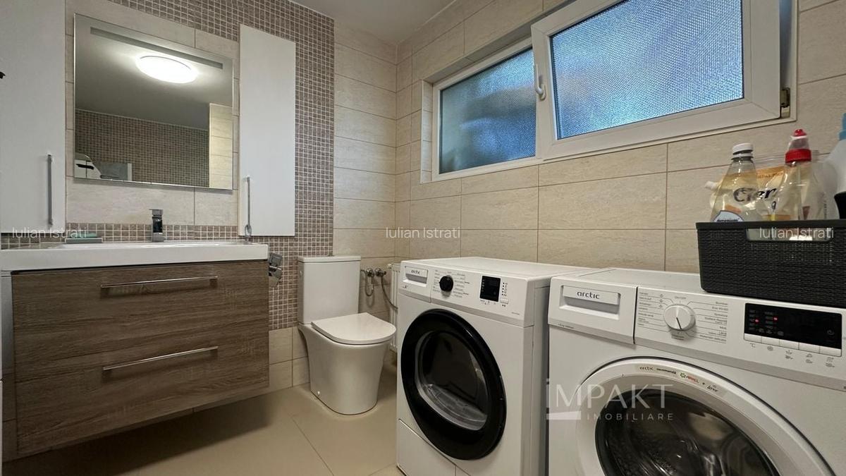 Vila cu sala de fitness, sauna, jacuzzi, zona de top - Andrei Muresanu - 20