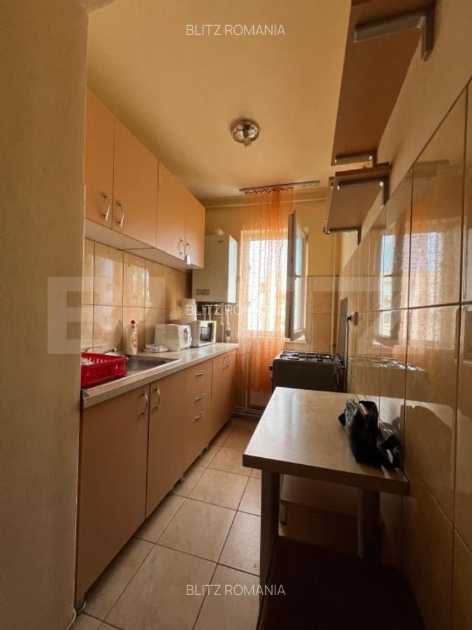 Apartament cu 2 camere, 35,60mp, semidecomandat, zona Kaufland - 6