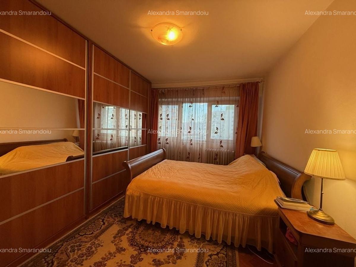 Apartament cu 4 camere decomandat, mobilat în Iancului - 9