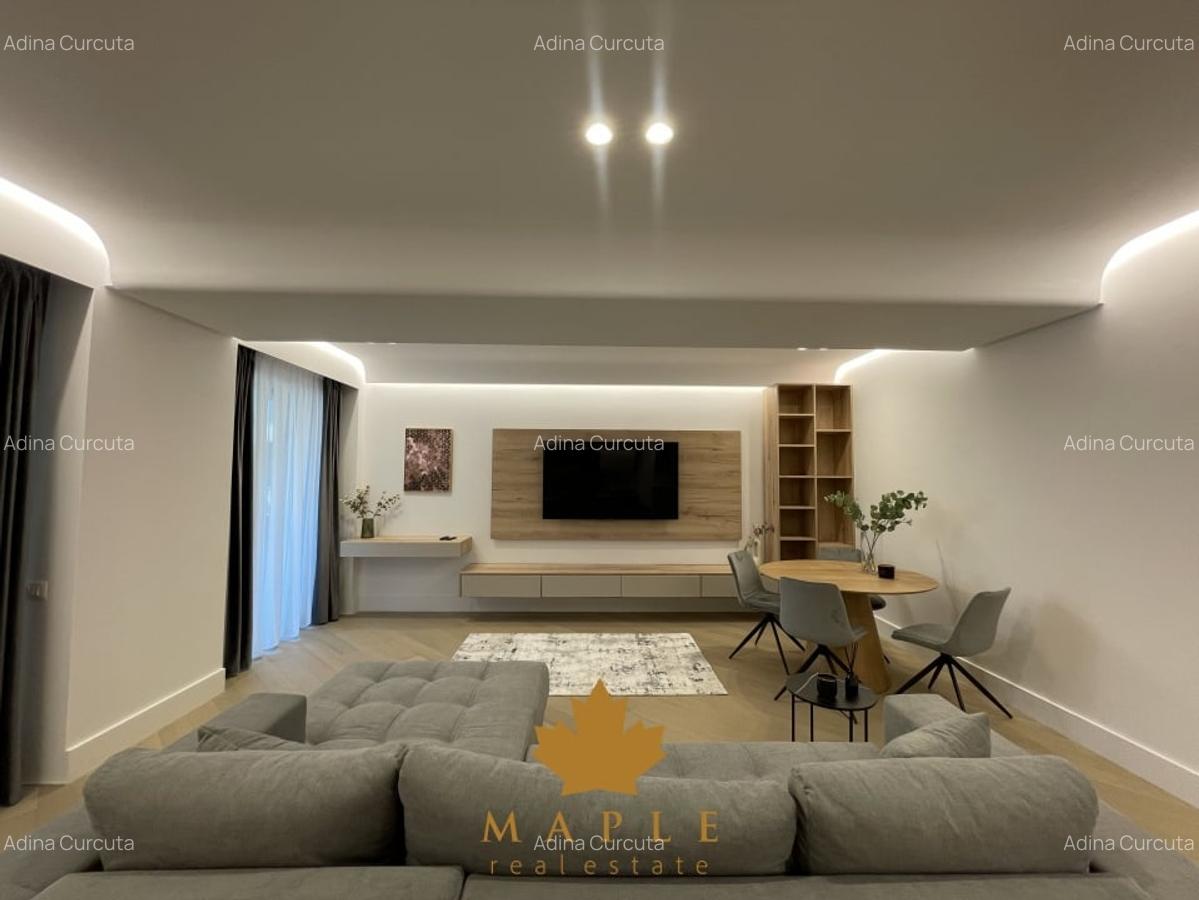 FOR RENT - 2 room apartment / Cortina 126 / Cambridge School - 4