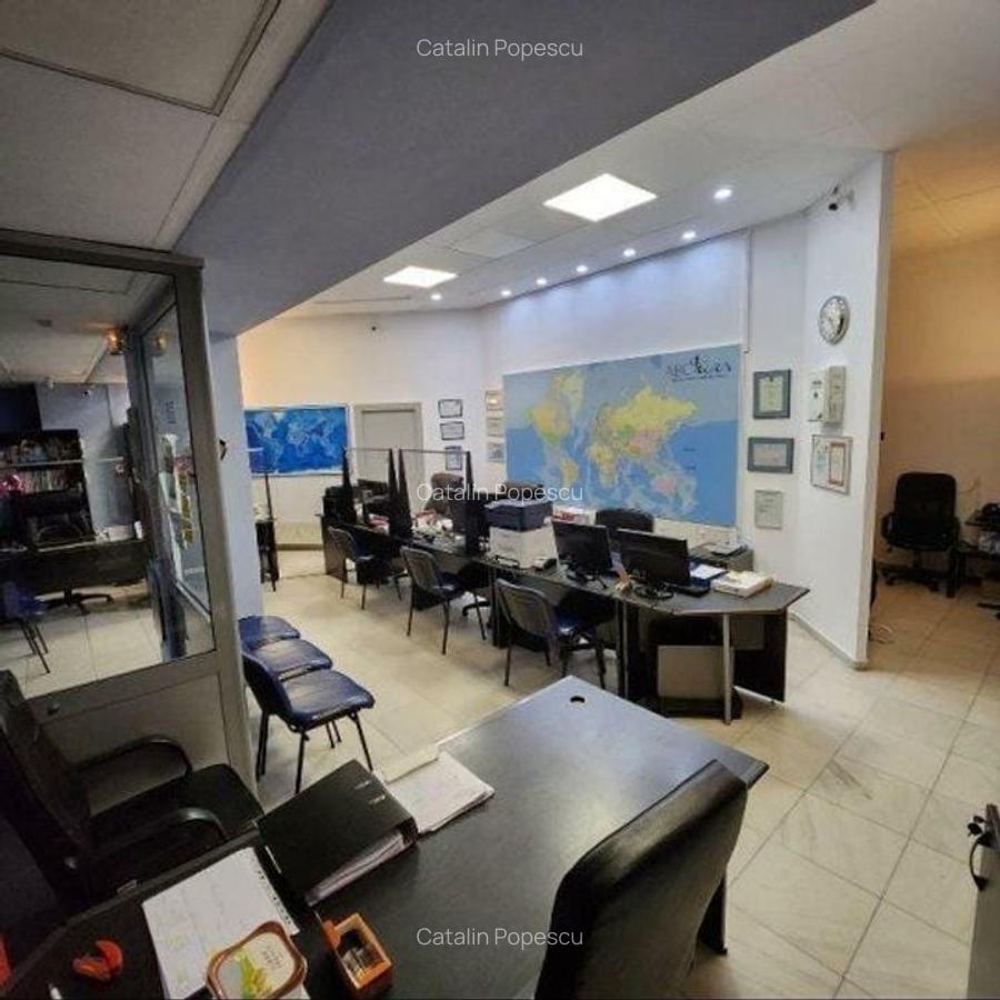 Spațiu comercial, 133 mp în Magheru - 3