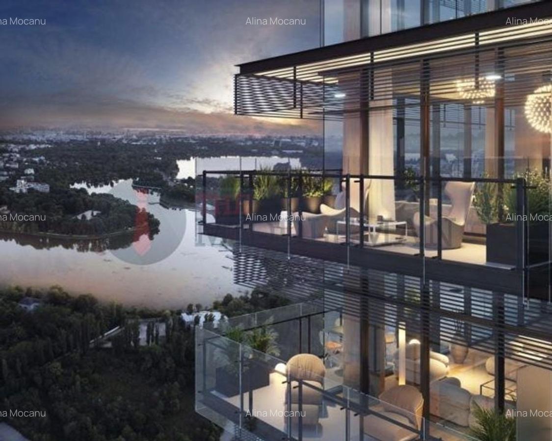 Apartament cu 3 camere UP-Site - Floreasca - 13