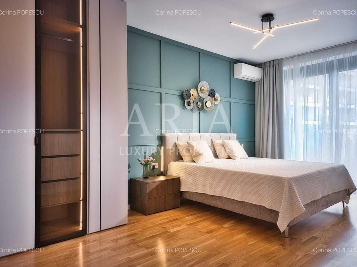 Apartament cu 3 camere decomandat, mobilat în Băneasa - 5