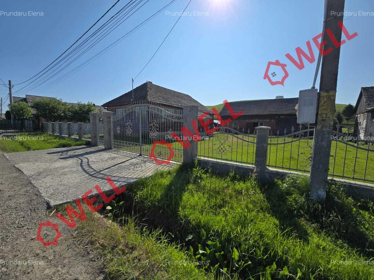 Casă cu 3 camere în Barcani - 14