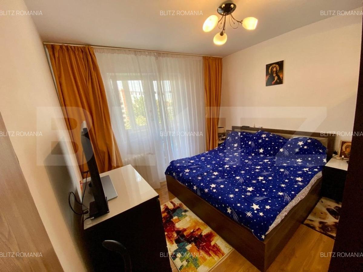 Apartament de vanzare, cu 3 camere, 63 mp, zona Baba Novac - metrou Dristor1 - 5