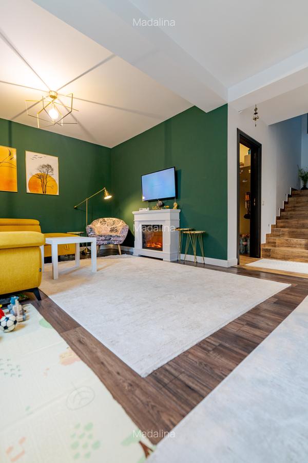 O casă cu suflet, la doar 15 minute de centrul Bucureștiului! - 19