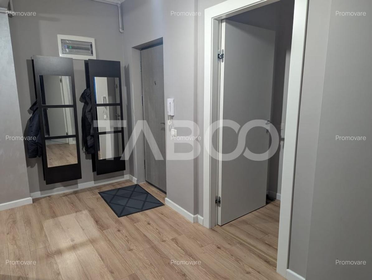 Vanzare Penthouse de lux Andronache 4 camere terasa 2 locuri parcare - 12