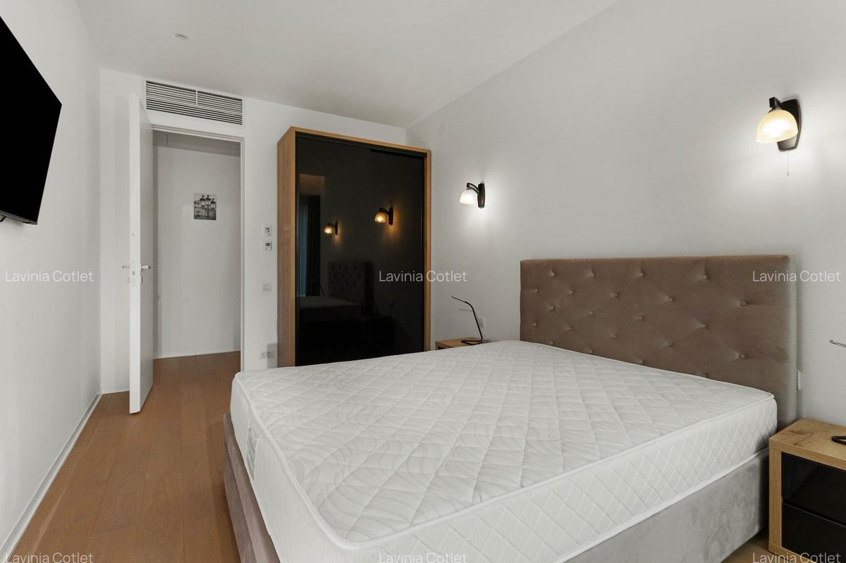 Apartament cu 3 camere decomandat, mobilat în Floreasca - 11