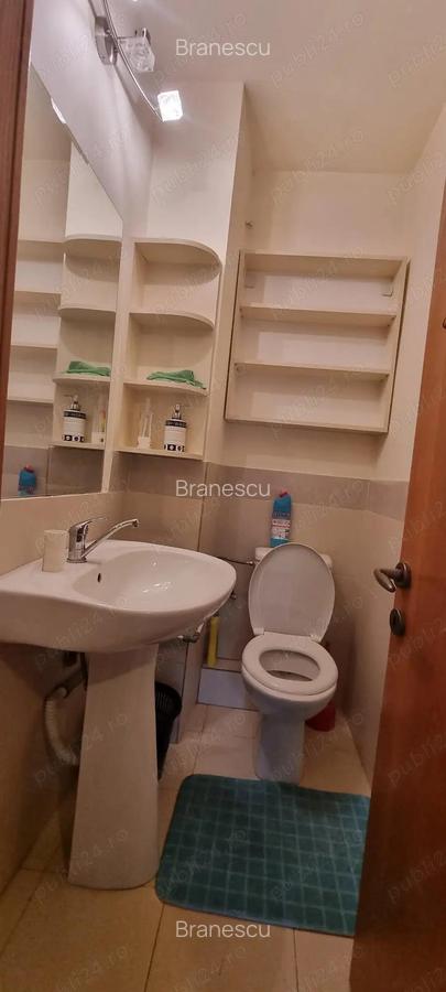 Inchiriez apart. 3 camere, Pitesti, I.C.Bratianu, deasupra Policlinicii 2 mai - 5