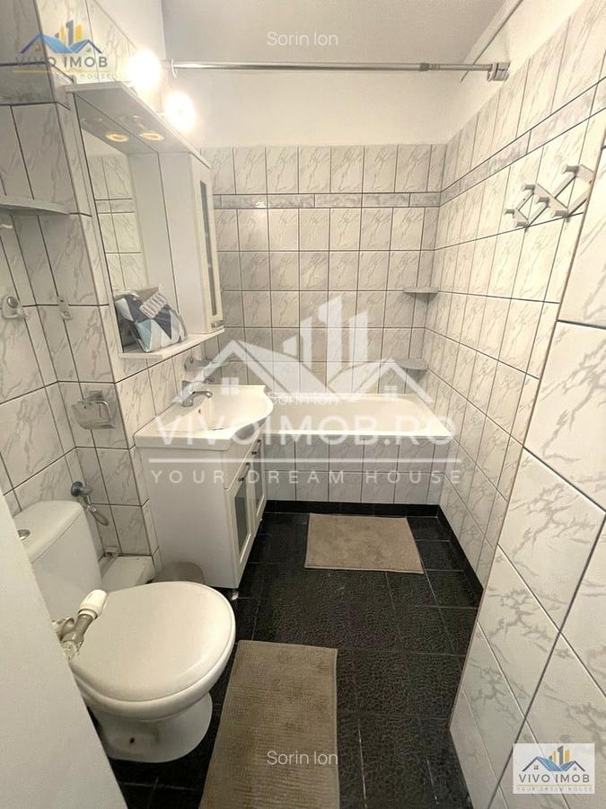 3 Camere / Bdul Decebal / 85 mp / etaj 7/9 / mobilat și utilat / liber - 20